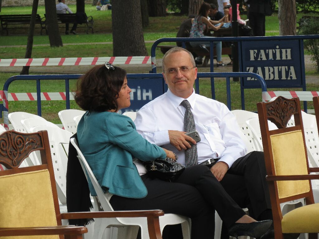 85 MEZUNLARI 30.YIL KEP ATMA