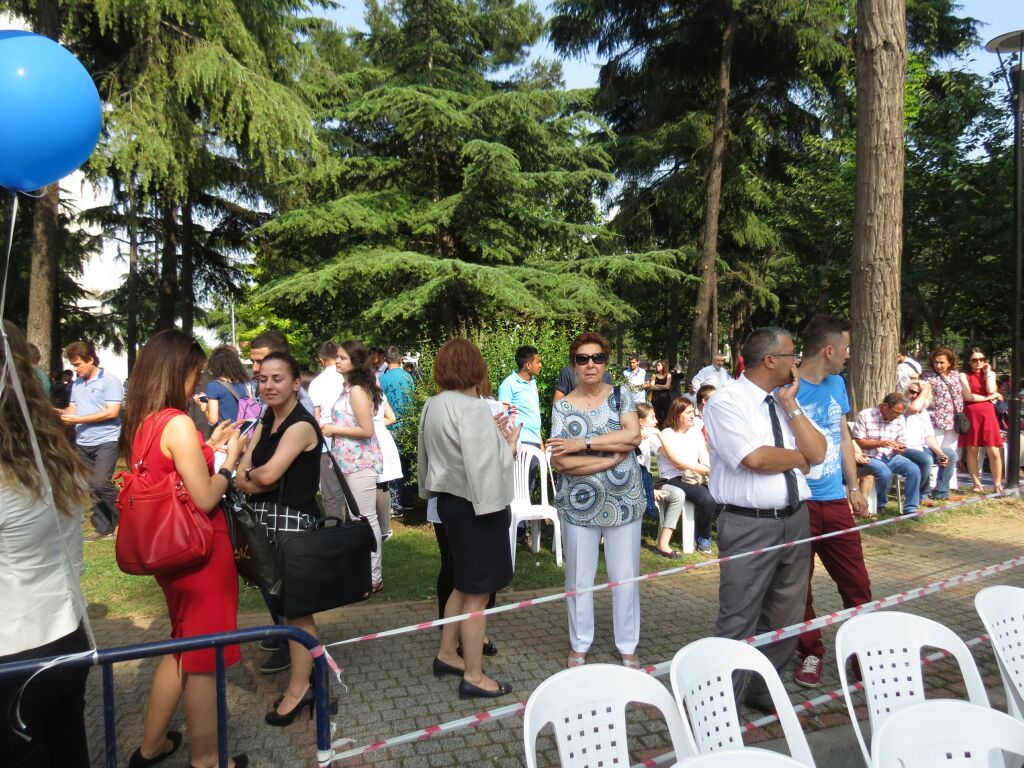 85 MEZUNLARI 30.YIL KEP ATMA