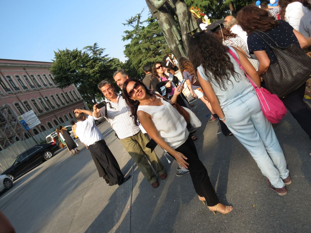 85 MEZUNLARI 30.YIL KEP ATMA