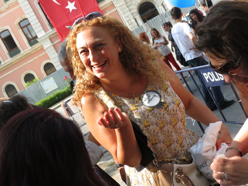 85 MEZUNLARI 30.YIL KEP ATMA