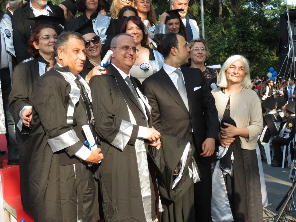 85 MEZUNLARI 30.YIL KEP ATMA