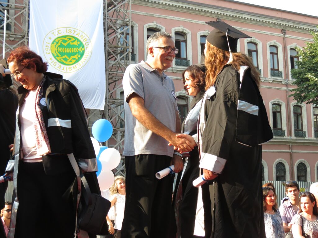 85 MEZUNLARI 30.YIL KEP ATMA