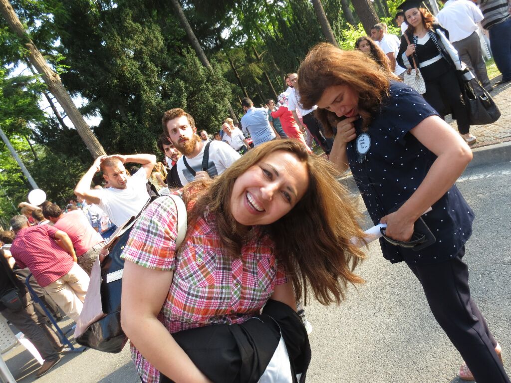 85 MEZUNLARI 30.YIL KEP ATMA