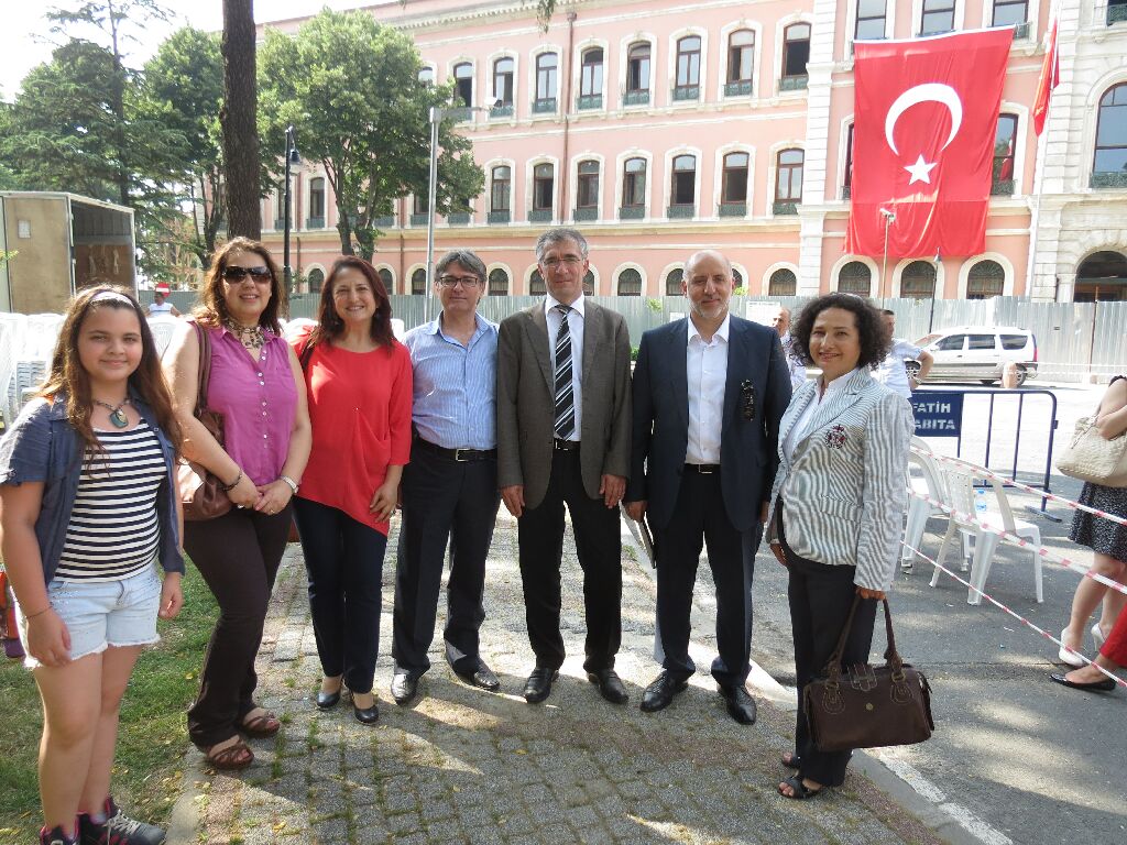 85 MEZUNLARI 30.YIL KEP ATMA