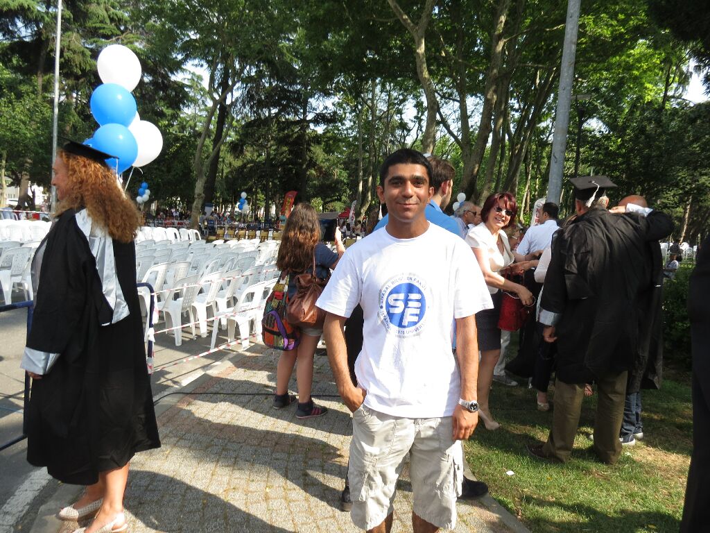 85 MEZUNLARI 30.YIL KEP ATMA