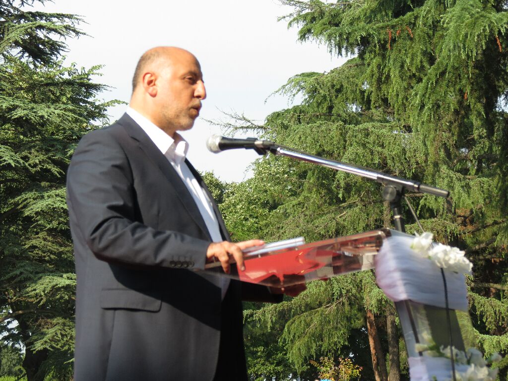 85 MEZUNLARI 30.YIL KEP ATMA