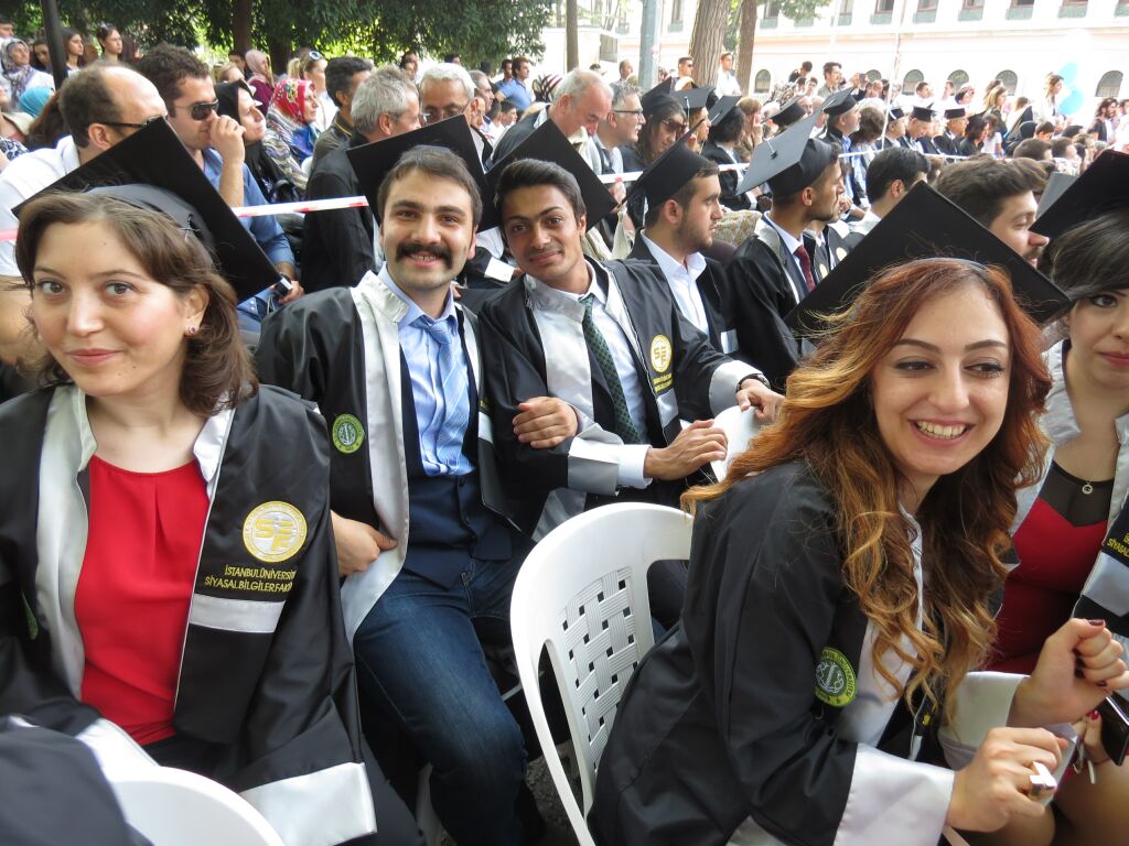 85 MEZUNLARI 30.YIL KEP ATMA