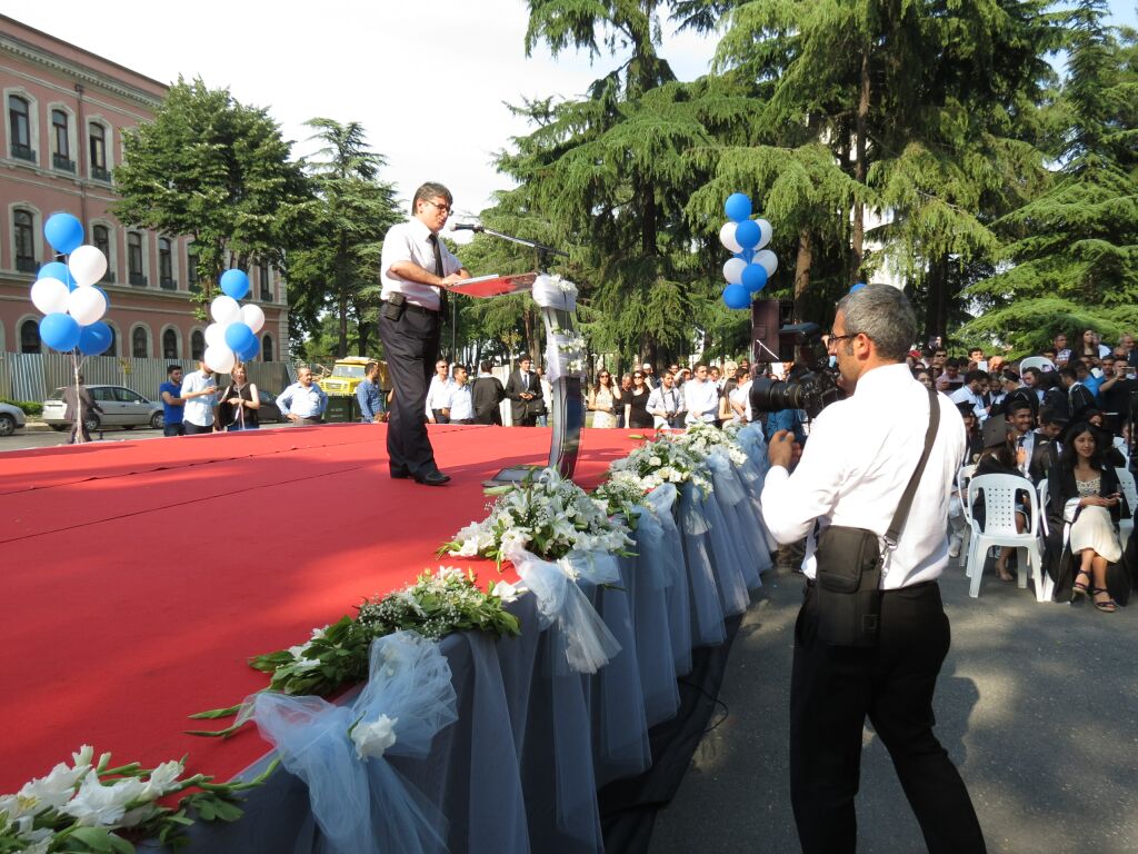 85 MEZUNLARI 30.YIL KEP ATMA