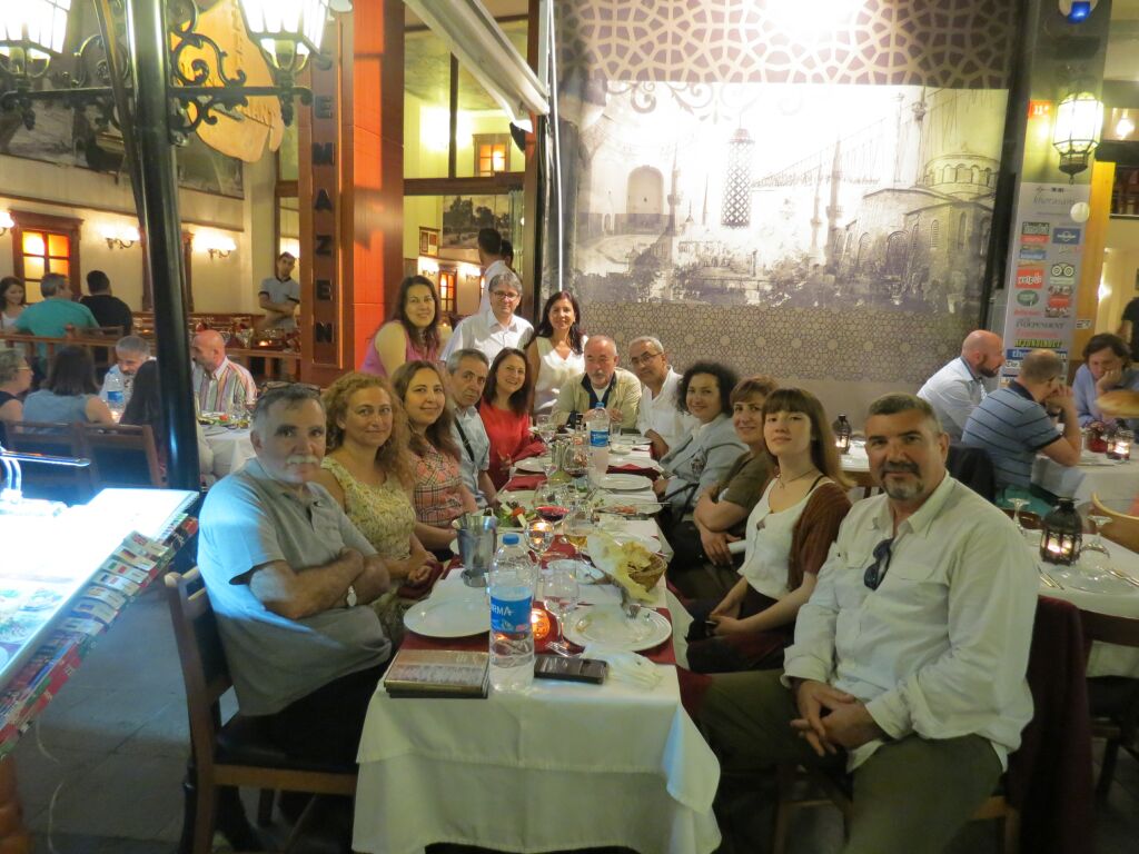 85 MEZUNLARI 30.YIL KEP ATMA