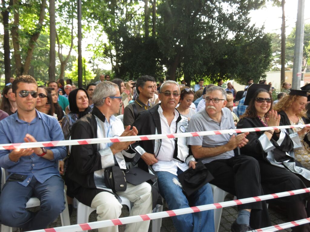 85 MEZUNLARI 30.YIL KEP ATMA