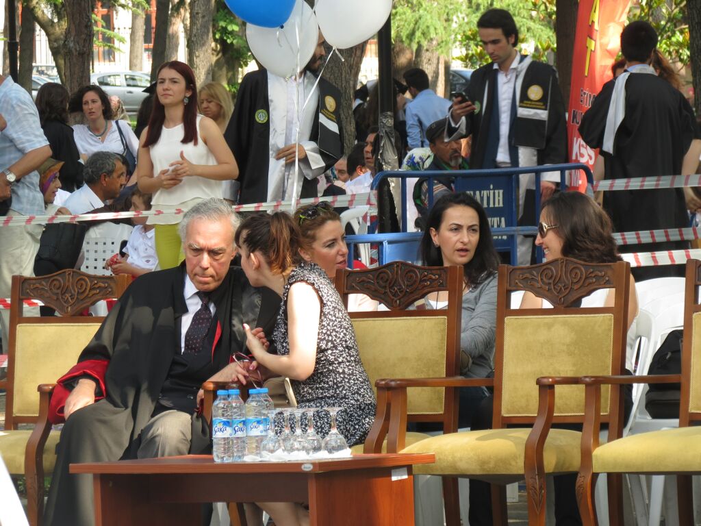 85 MEZUNLARI 30.YIL KEP ATMA