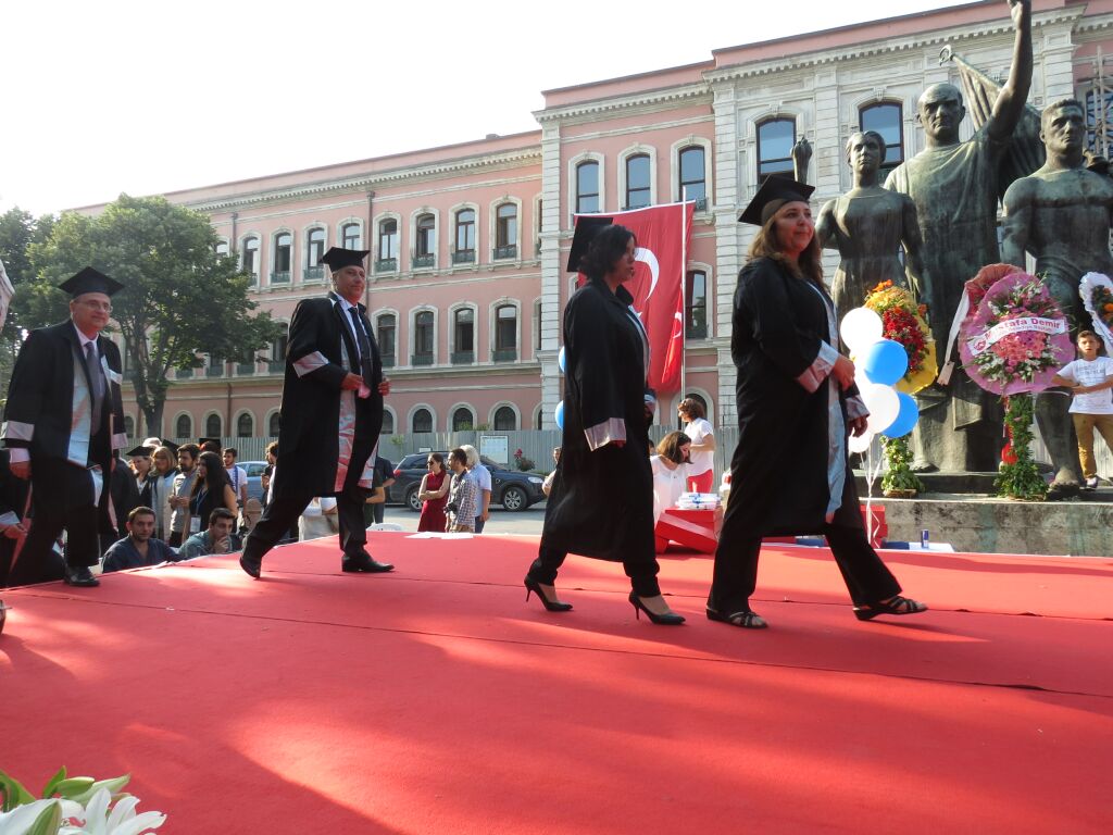 85 MEZUNLARI 30.YIL KEP ATMA