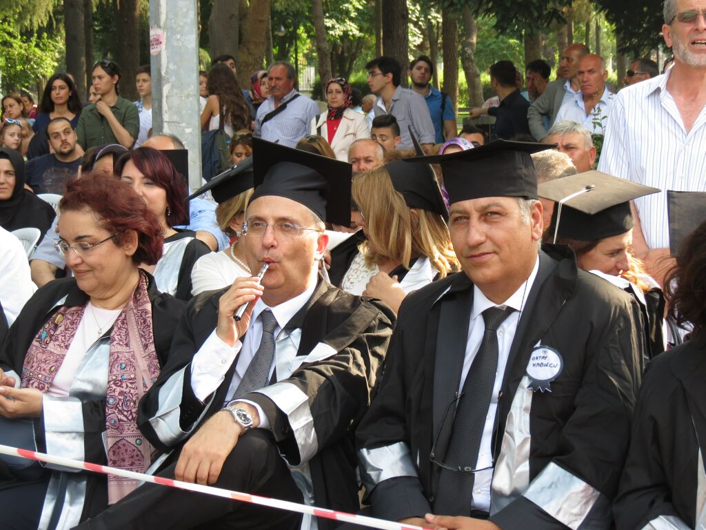 85 MEZUNLARI 30.YIL KEP ATMA