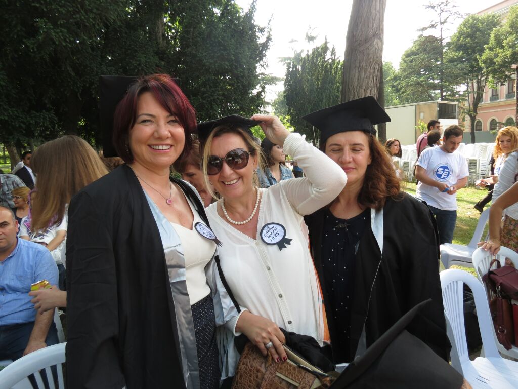 85 MEZUNLARI 30.YIL KEP ATMA