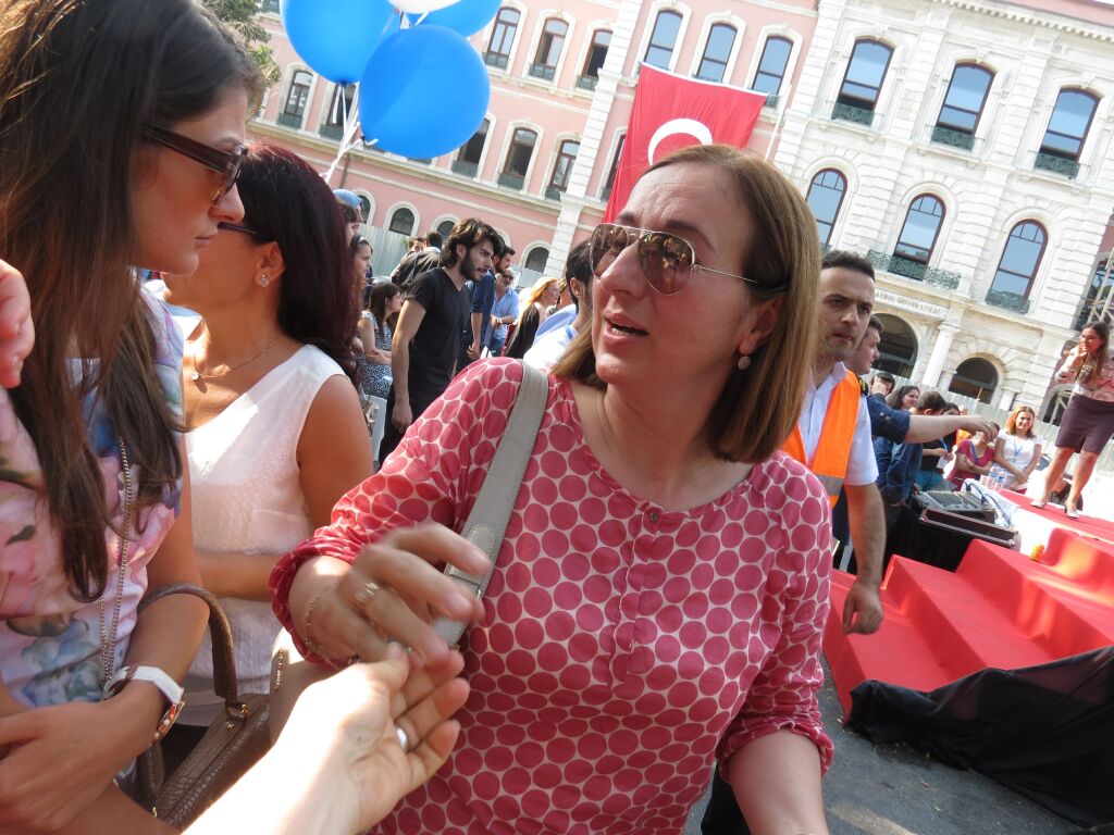 85 MEZUNLARI 30.YIL KEP ATMA