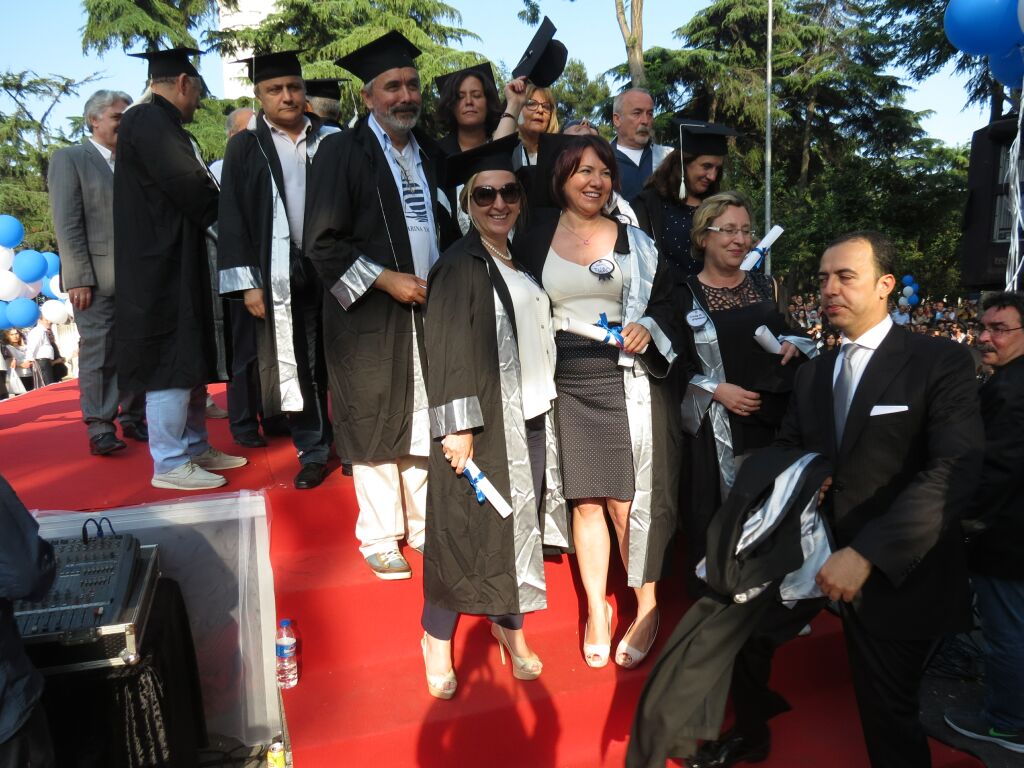 85 MEZUNLARI 30.YIL KEP ATMA