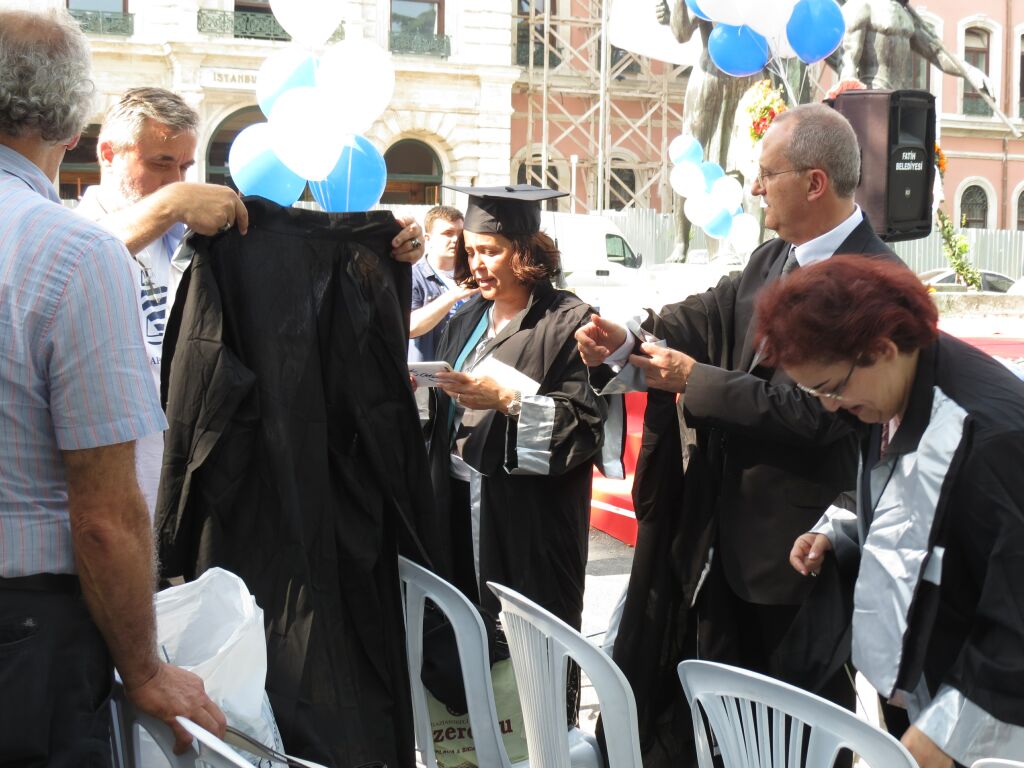 85 MEZUNLARI 30.YIL KEP ATMA