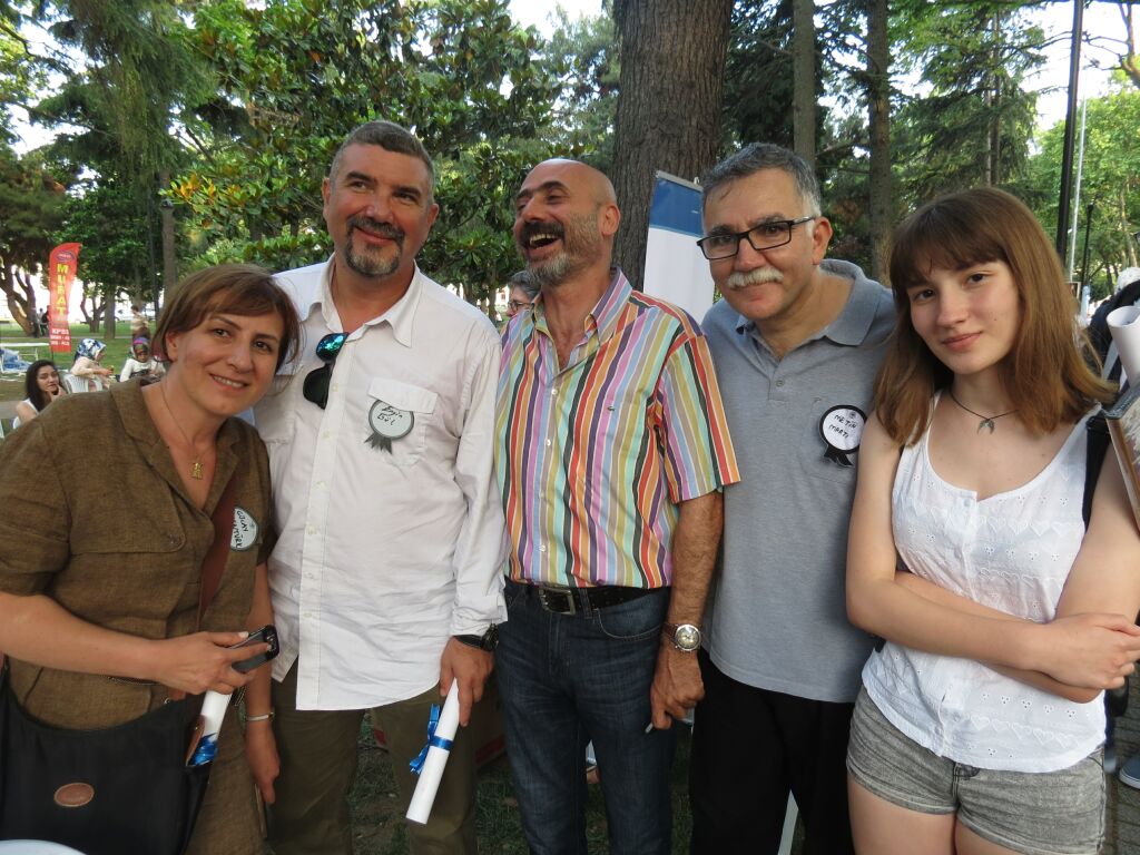 85 MEZUNLARI 30.YIL KEP ATMA