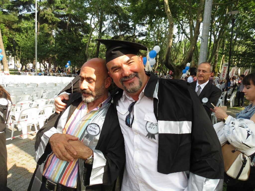 85 MEZUNLARI 30.YIL KEP ATMA