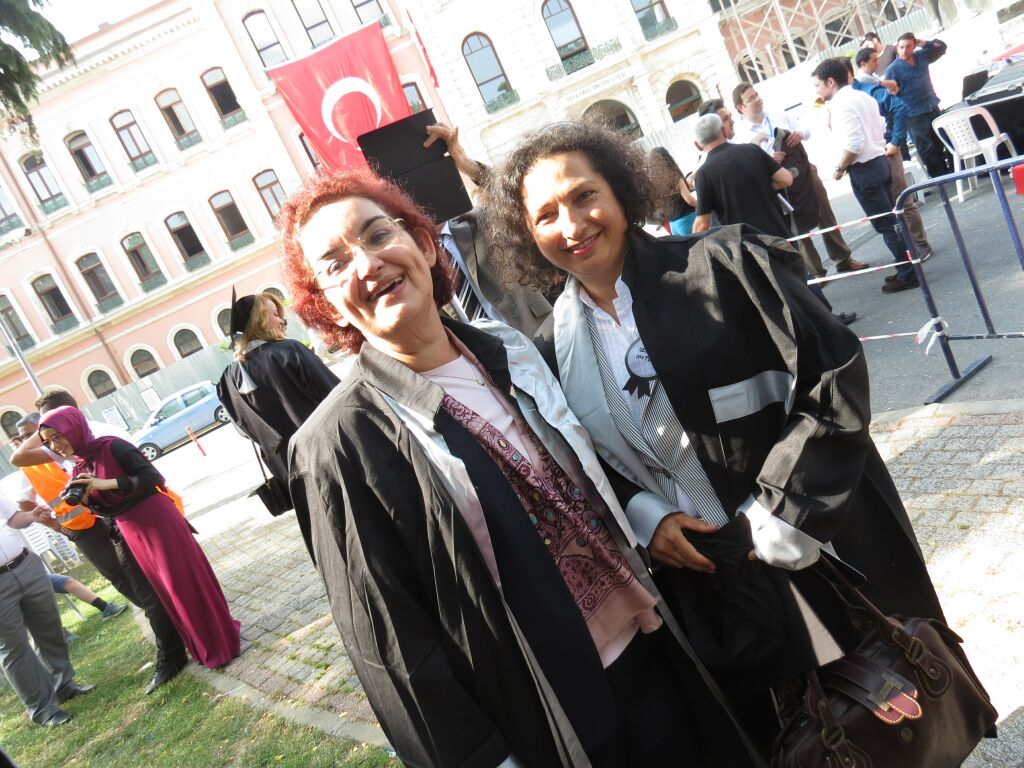 85 MEZUNLARI 30.YIL KEP ATMA