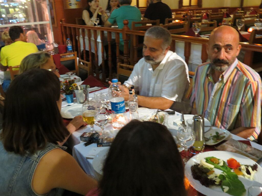 85 MEZUNLARI 30.YIL KEP ATMA