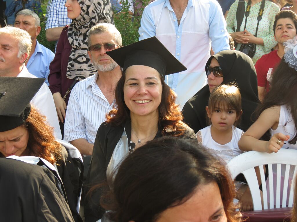 85 MEZUNLARI 30.YIL KEP ATMA