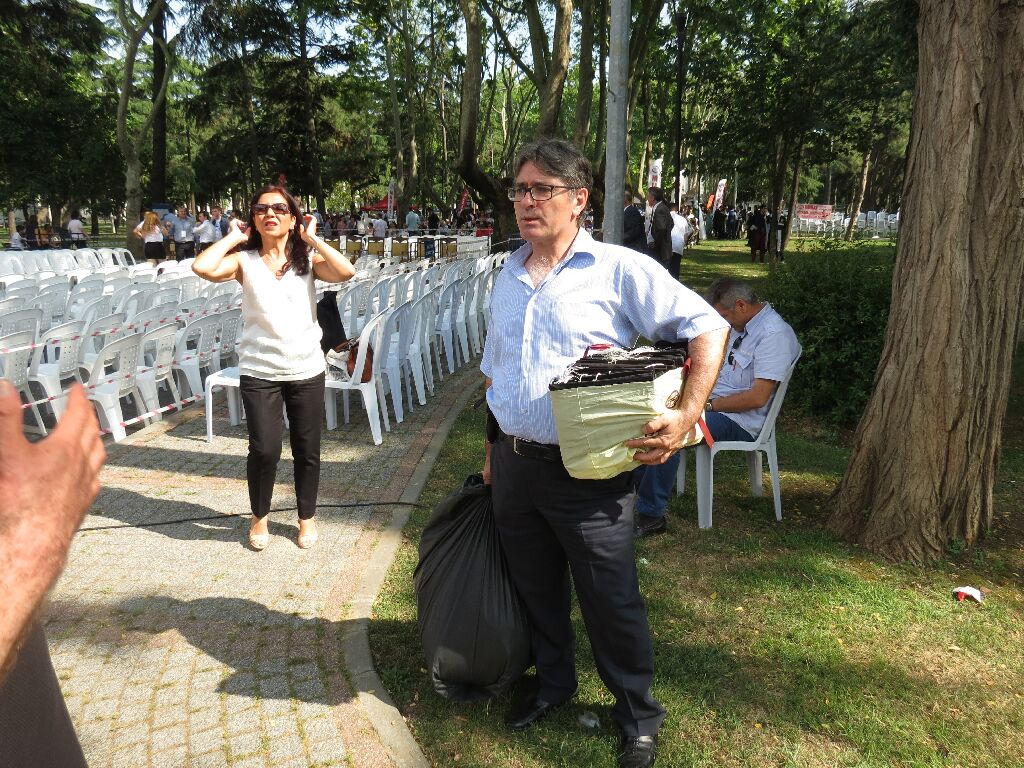 85 MEZUNLARI 30.YIL KEP ATMA