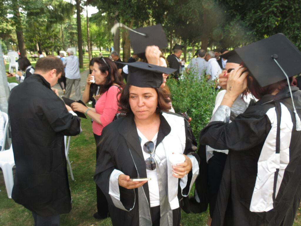 85 MEZUNLARI 30.YIL KEP ATMA