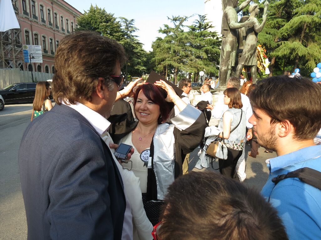 85 MEZUNLARI 30.YIL KEP ATMA