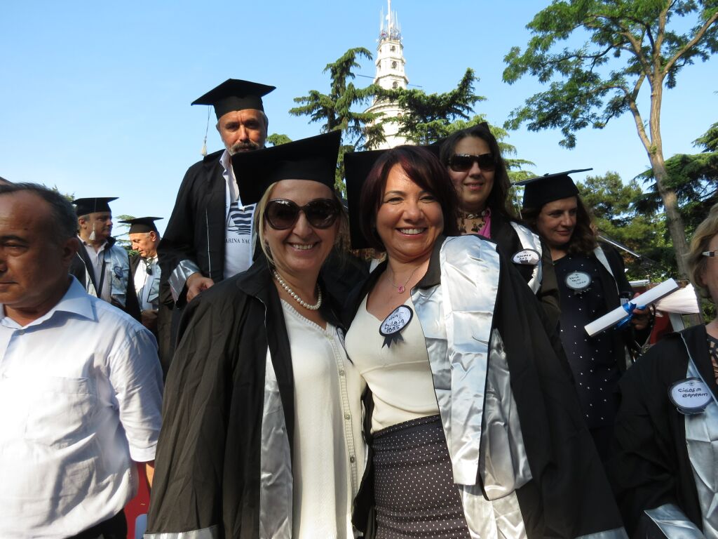 85 MEZUNLARI 30.YIL KEP ATMA