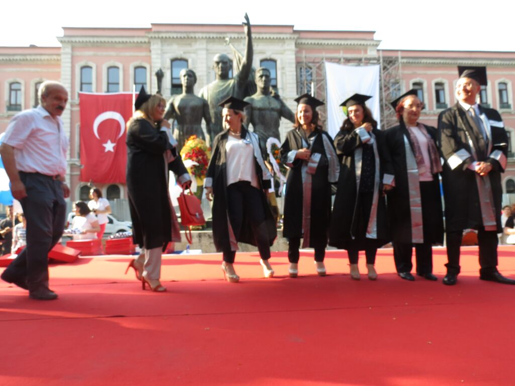 85 MEZUNLARI 30.YIL KEP ATMA