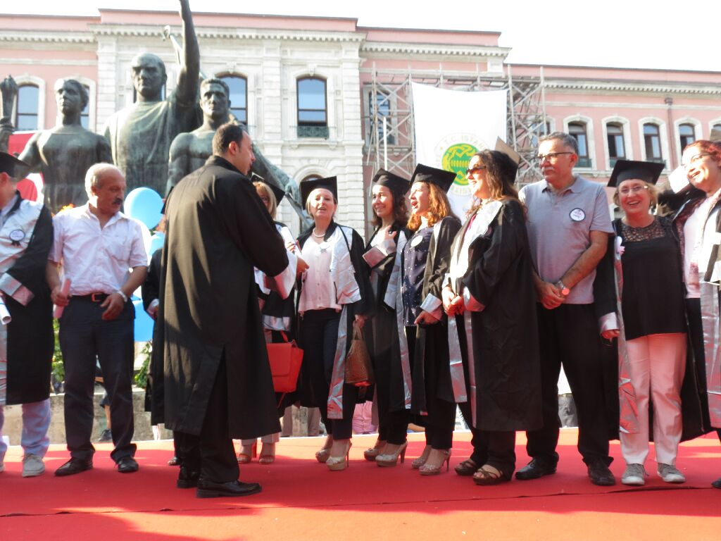 85 MEZUNLARI 30.YIL KEP ATMA