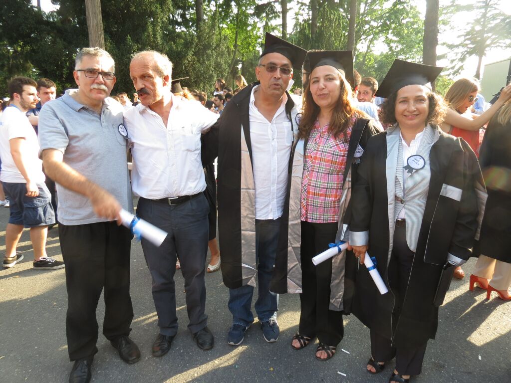 85 MEZUNLARI 30.YIL KEP ATMA