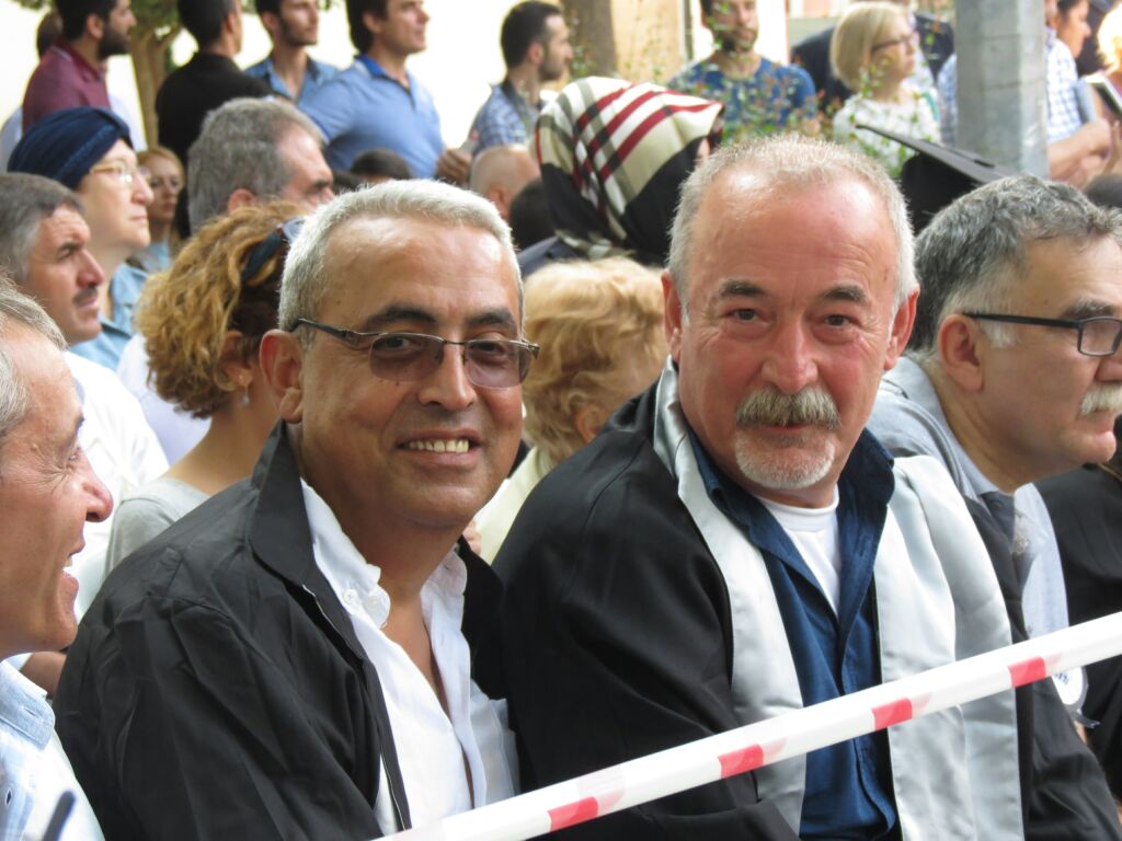 85 MEZUNLARI 30.YIL KEP ATMA