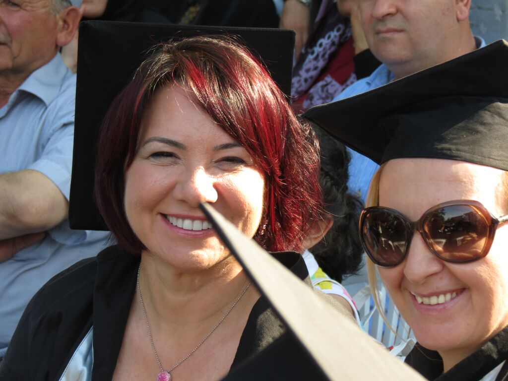 85 MEZUNLARI 30.YIL KEP ATMA