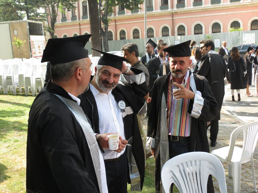 85 MEZUNLARI 30.YIL KEP ATMA