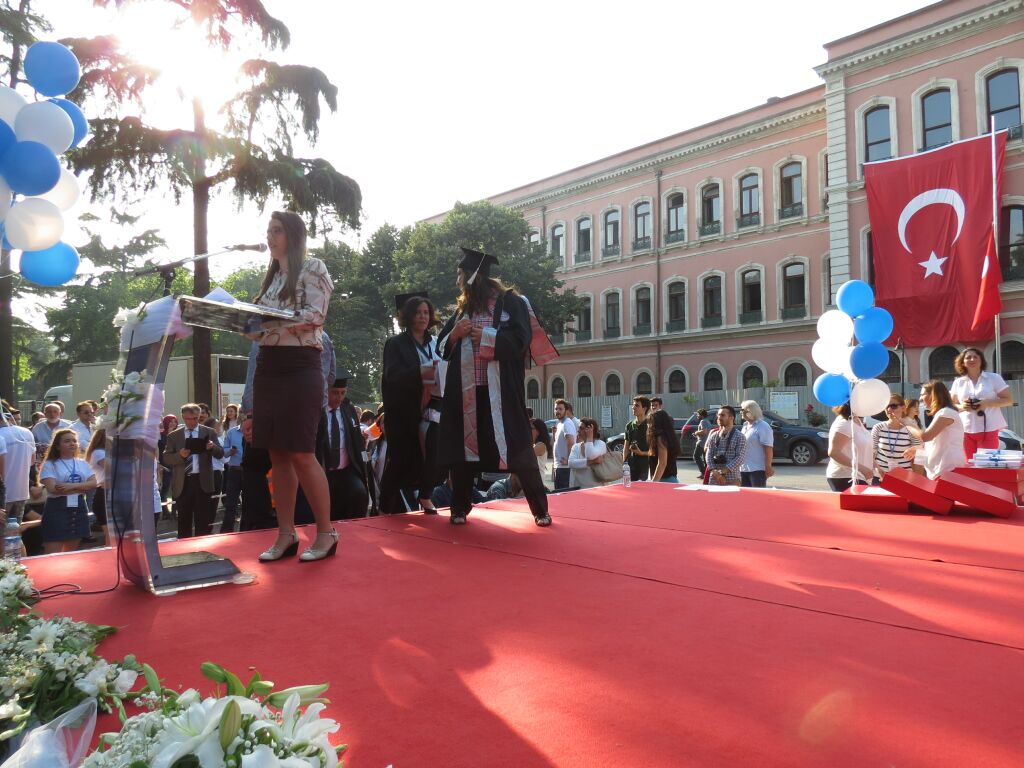 85 MEZUNLARI 30.YIL KEP ATMA