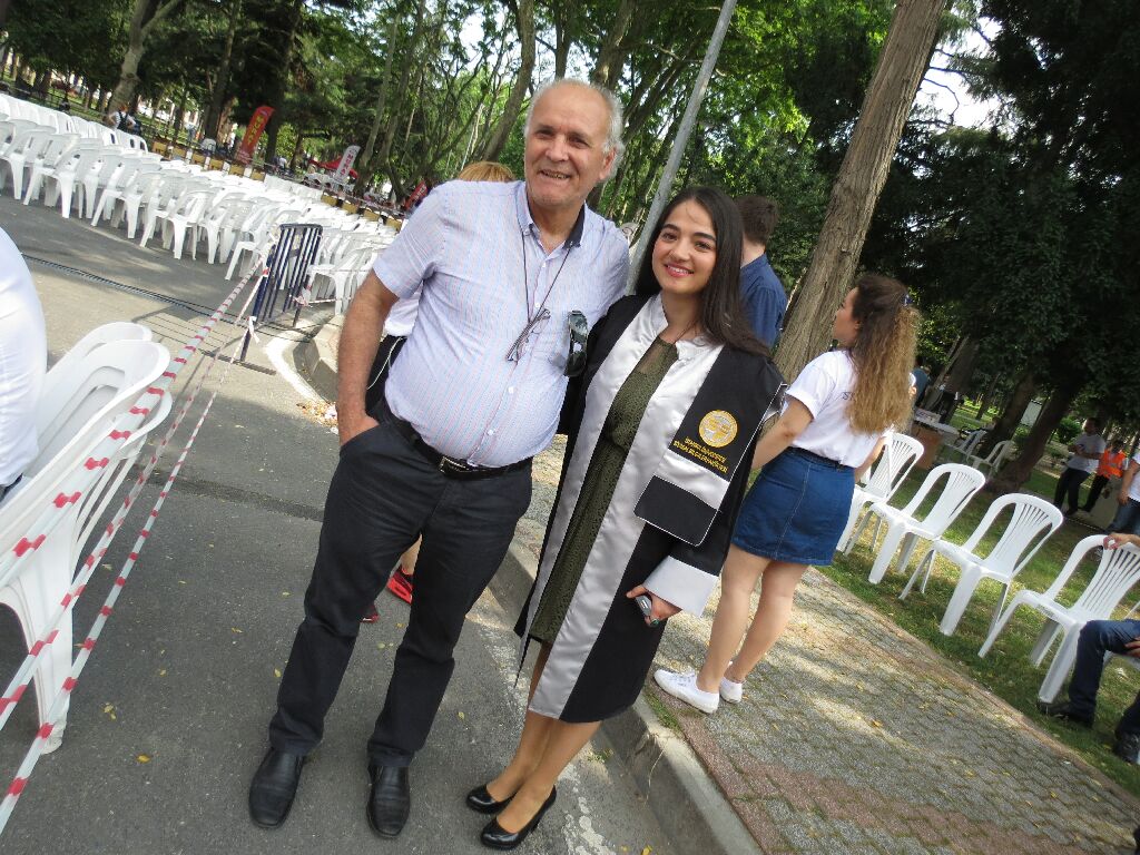 85 MEZUNLARI 30.YIL KEP ATMA