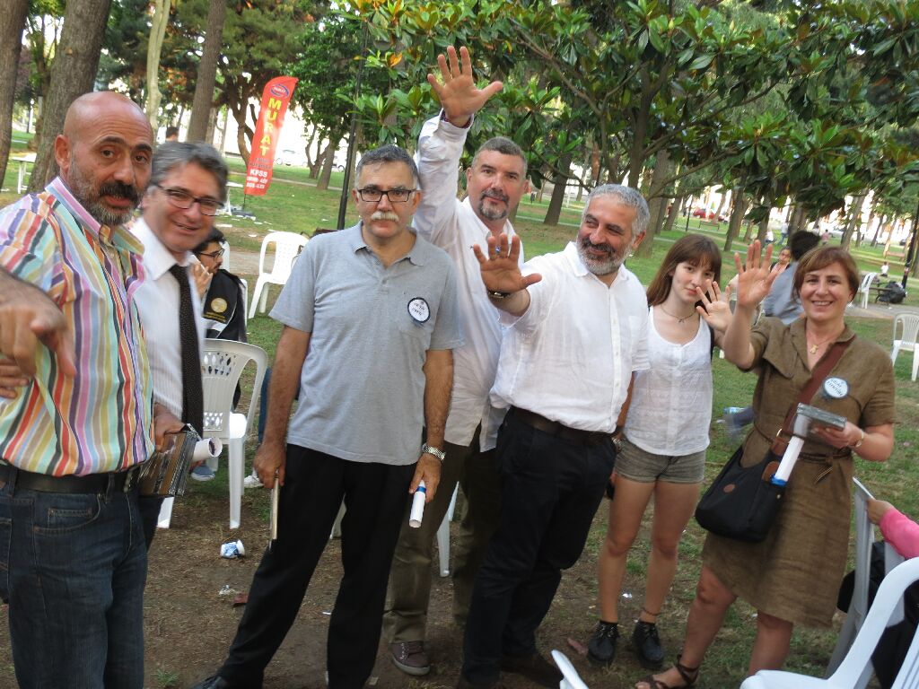 85 MEZUNLARI 30.YIL KEP ATMA