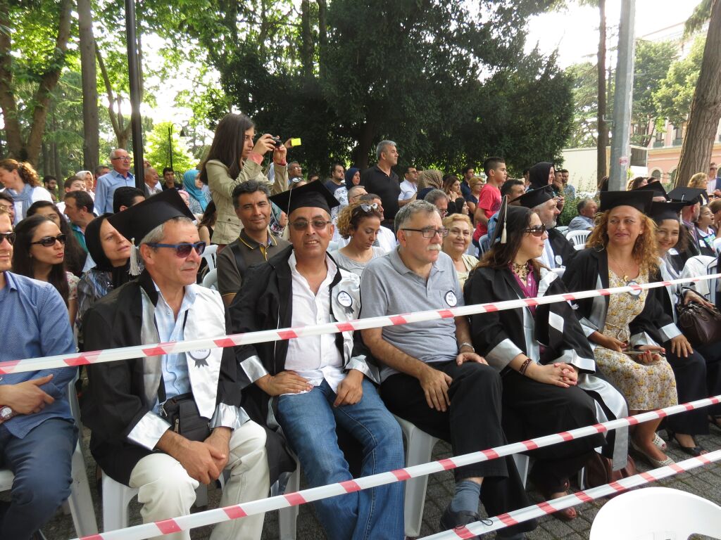 85 MEZUNLARI 30.YIL KEP ATMA