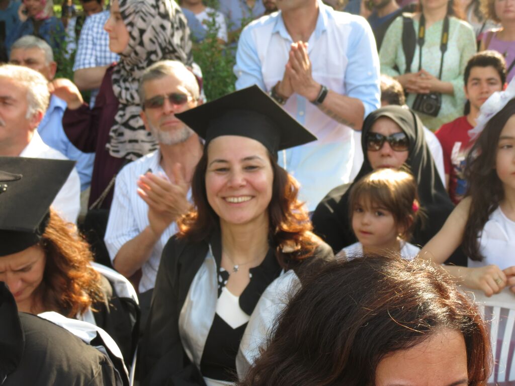 85 MEZUNLARI 30.YIL KEP ATMA