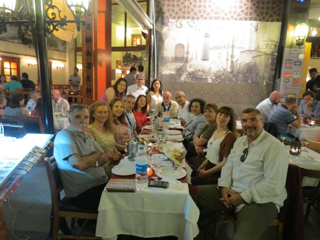 85 MEZUNLARI 30.YIL KEP ATMA