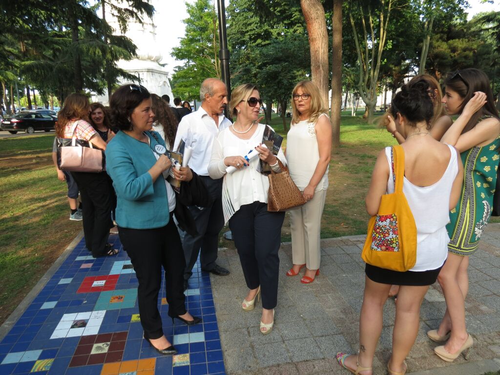 85 MEZUNLARI 30.YIL KEP ATMA