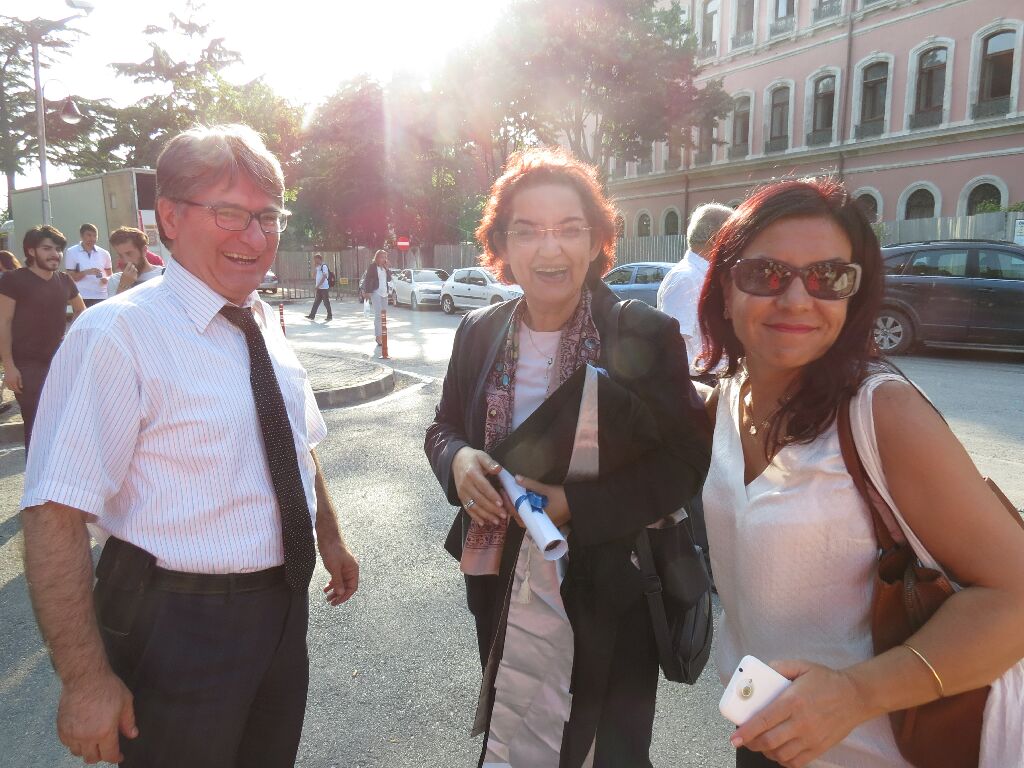 85 MEZUNLARI 30.YIL KEP ATMA