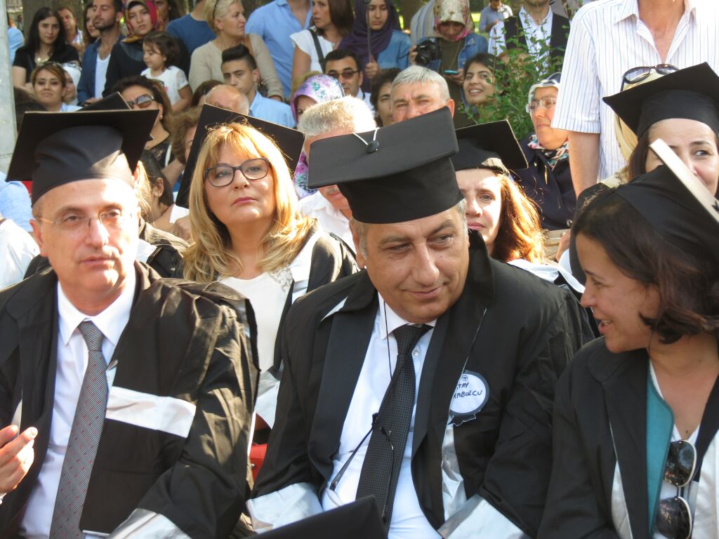 85 MEZUNLARI 30.YIL KEP ATMA