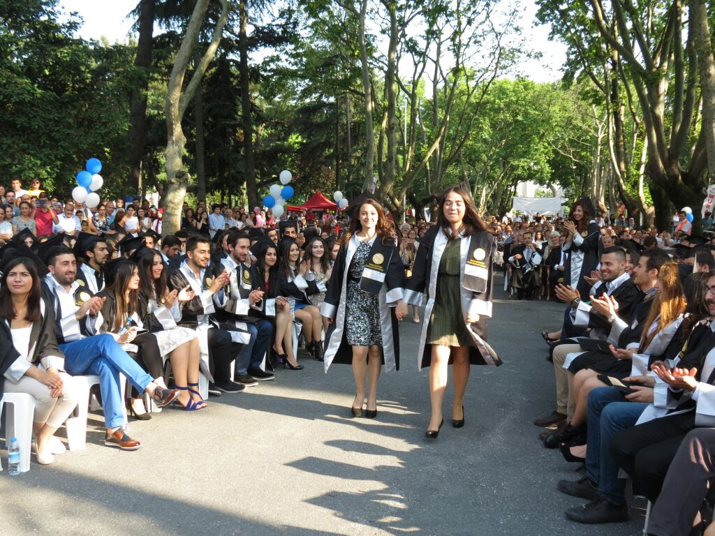 2015 MEZUNİYET TÖRENİ