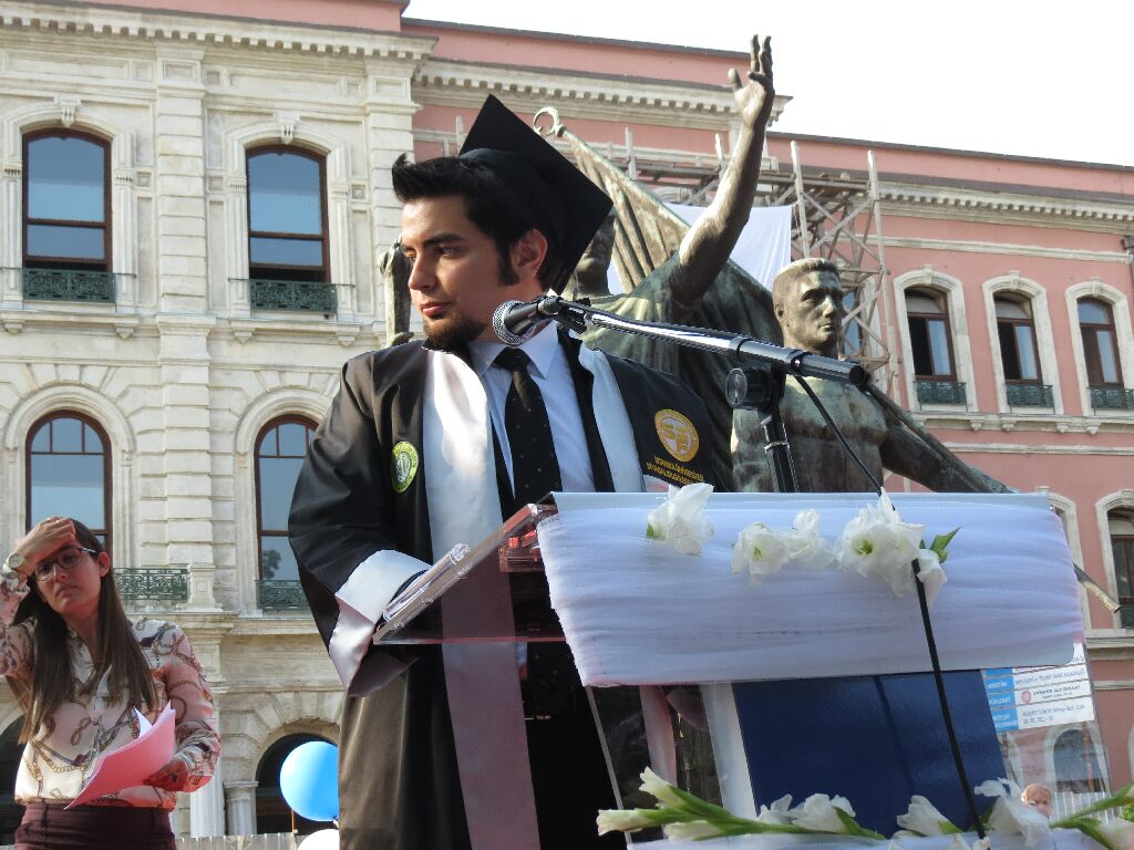 2015 MEZUNİYET TÖRENİ