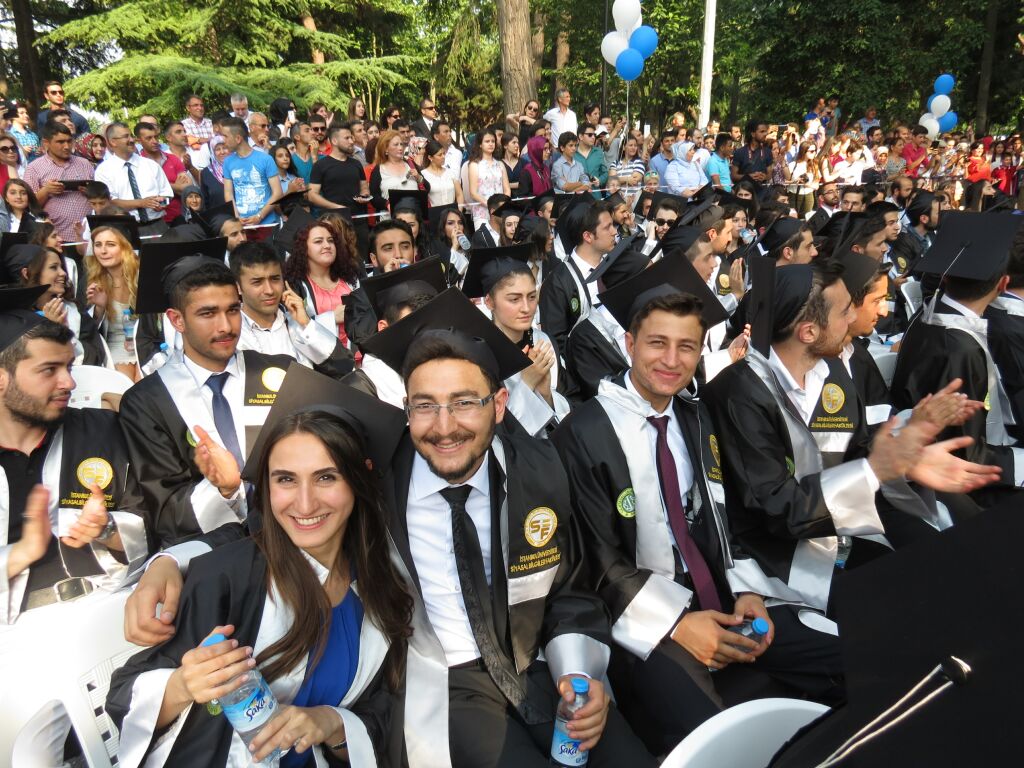 2015 MEZUNİYET TÖRENİ