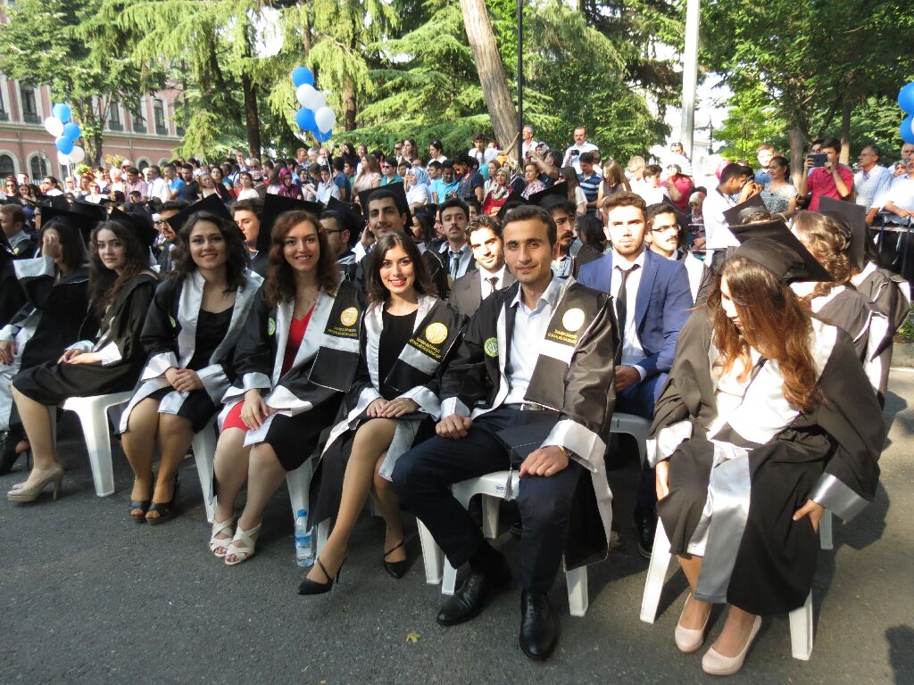 2015 MEZUNİYET TÖRENİ