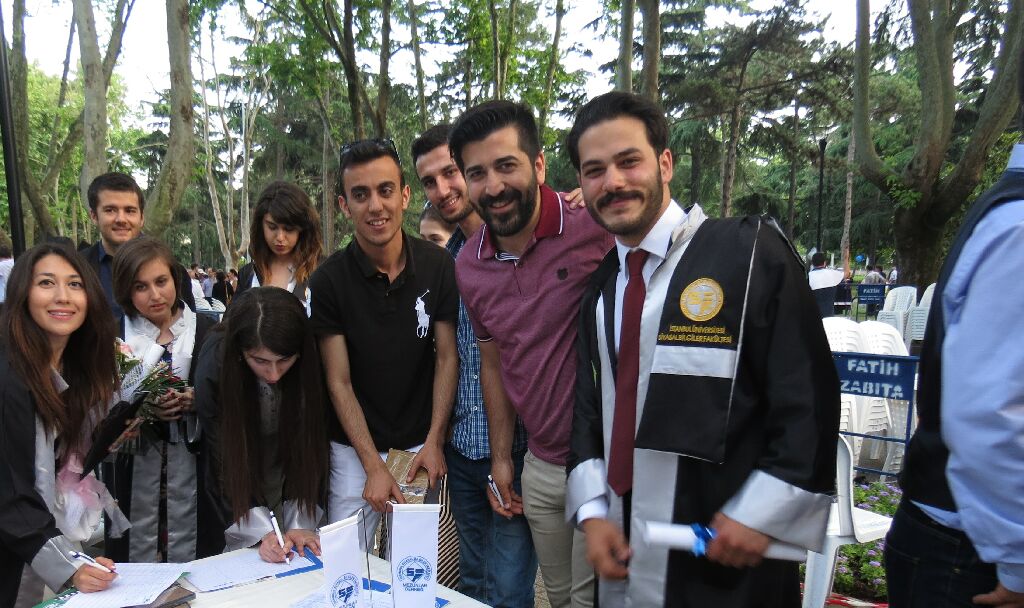 2015 MEZUNİYET TÖRENİ